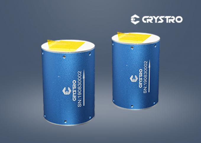COC 10J/Cm2 Isolatore a rotazione Faraday non reciproco da 1064 nm 0