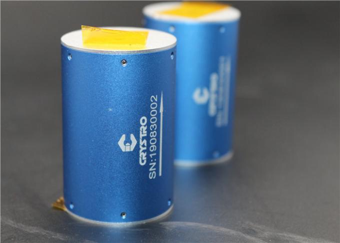 Sistema SGS OCT Isolatore di rotazione Faraday a apertura di 12 mm 0
