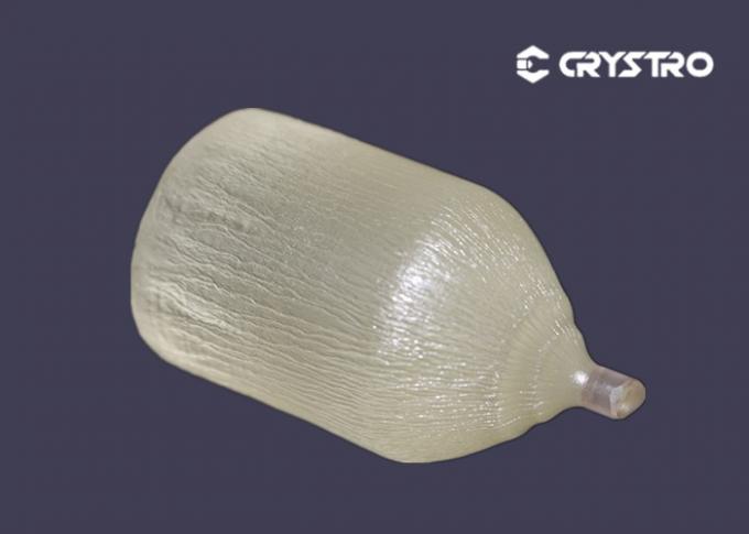 4 pollici di diametro 1 mm SGGG Wafer sostituito Gadolinium Gallium Garnet 0