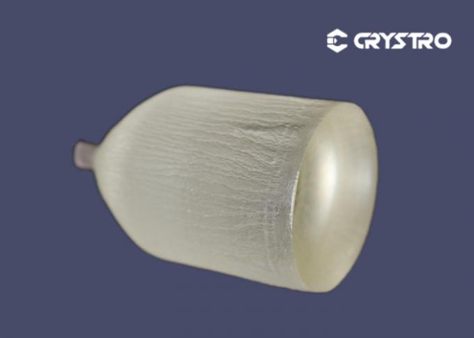 Isolatore di fibra YIG Film GSGG Wafer Substrati monocristallini 0