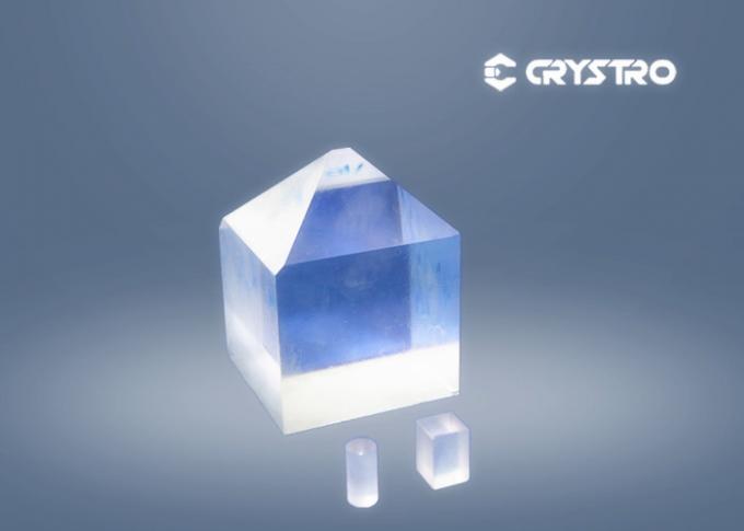 2.355g/cm3 DKDP NLO Cristalli Fosfato di diidrogeno di potassio per Q Switch 1
