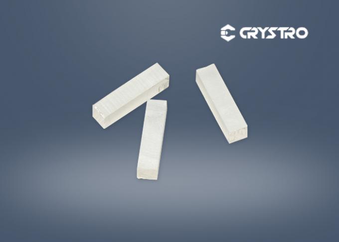 BBO Barium Borate Crystal Dien Laser Nonlineare BaB2O4 Ampia trasparenza 0
