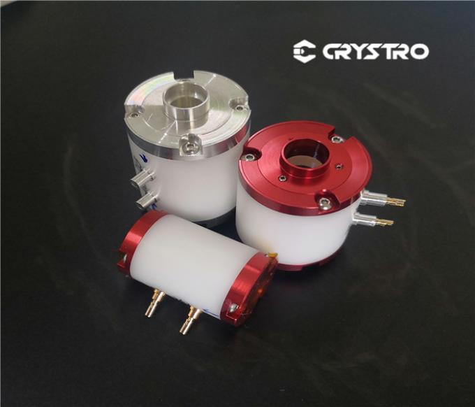 1064nm Single Crystal BBO NLO Pockels Cell Q Switch per la scaricazione di cavità 0
