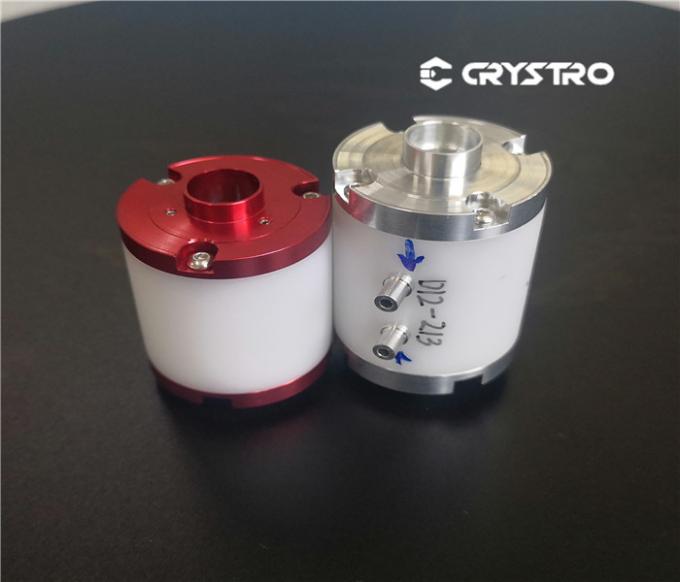 ROHS Fast Switching BBO Pockels Cell Crysta ottica non lineare 0