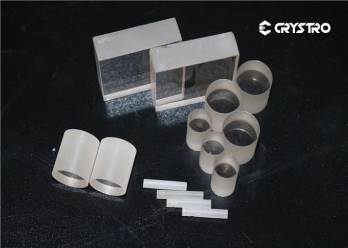 Dia 5 mm TGG Faraday Magneto cristalli ottici TB3Ga5O12 1
