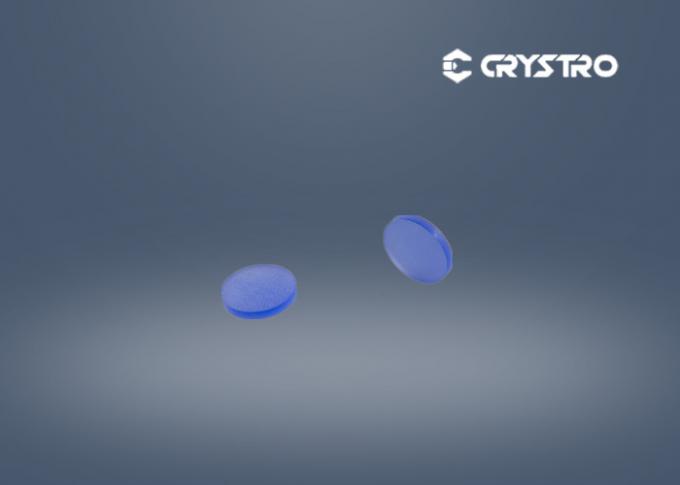 1.6um Lasers MgAl2O4 Co Spinel Cristalli UV resistenti senza intracualità 0