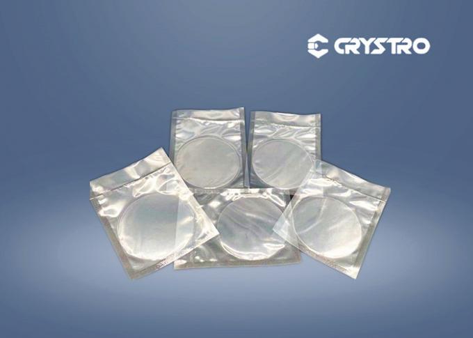 Epi Polish Ggg Gd3ga5o12 Substrati monocristallici a bassa perdita ottica 0