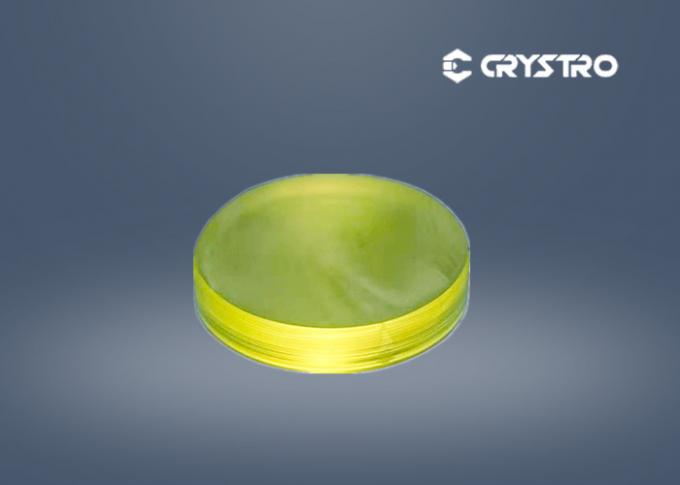 Tomografia computerizzata ad emissione di singolo fotone Spect Alta conduttività termica Gagg Crystal 0