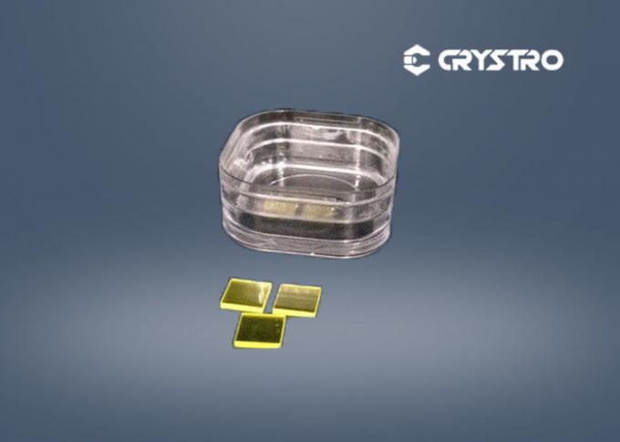 Alta efficienza di emissione luminosa, rendimento Gd3Al2Ga3O12 Ce GAGG Ce cristalli di scintillazione 0