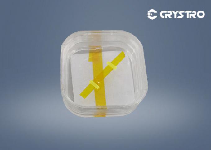 Dia 1.5mm Scintillazione Ce GAGG Scintillazione Single Crystal Rod 0