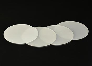 0.5 mm Spessore X Taglio Li-NbO3 Wafer Niobato di Litio 0
