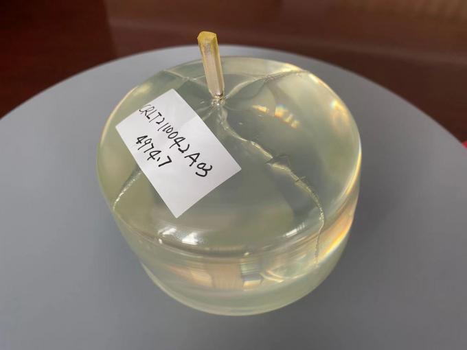 0.25mm Spessore 42°Y Litio tantlato LiTaO3 Wafer 0