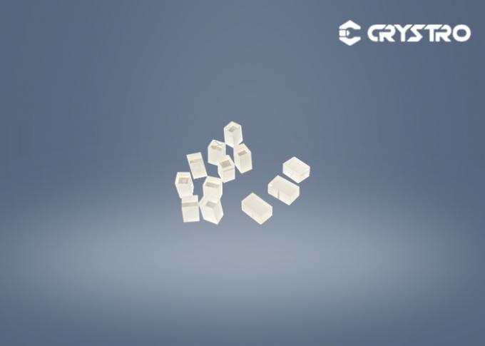Cristali magneto-ottici TGG di piccole dimensioni da 5 mm per isolatori a fibra 1