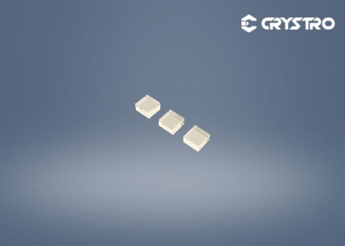 5 mm TB3Ga5O12 TGG Faraday cristalli ottici magneto ottici 0