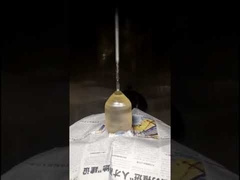 TGG Granato di Gallio e Terbio Monocristallino