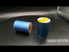 Rotatore di Faraday TGG