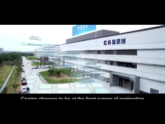 Cristalli a magneto ottico di alto isolamento TGG per il polarizzatore di Faraday