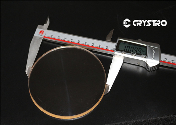 comprare Dia 100mm TGG cristalli magneto ottici per dispositivi isolanti online manufacture