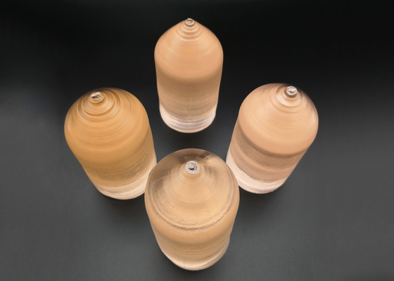 comprare Cristalli ottici di Boule Magneto TGG con diametro 3 pollici 76 mm online manufacture