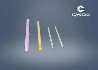 comprare Ittrio Garnet Laser Rods Nd di alluminio YAG singolo Crystal Dia 8mm online manufacture