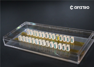 comprare Monocristalli del magnete TGG di isolamento del polarizzatore di Faraday alti ottici online manufacture