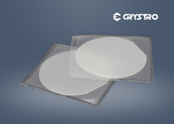 comprare GGG Gd3Ga5O12 singolo Crystal Substrate materiale cristallino online manufacture