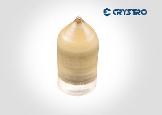 comprare Granato altamente trasparente TGG del gallio del terbio per l'isolatore ottico infrarosso visibile online manufacture