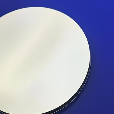 comprare 12.383A Lattice Constant Single Crystal Substrates for Cubic/Round Applications Up To 3'' Dia online manufacture