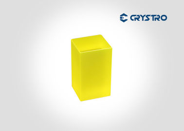 comprare Cristali di scintillazione a LED Lu3Al5O12 510 mm Tempo di decadimento rapido online manufacture