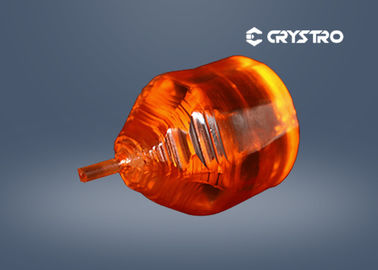 comprare Rotation Pockels elettro ottici Cristalli Q Cristallo commutato 10 mm / 40 mm Lunghezza online manufacture
