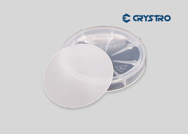 comprare 6.74 G/Cm3 Substrato ottico LSAT doppio lato levigato online manufacture