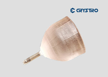 comprare D1mm X 10mm 1064nm AR Coating TGG Single Crystal online manufacture