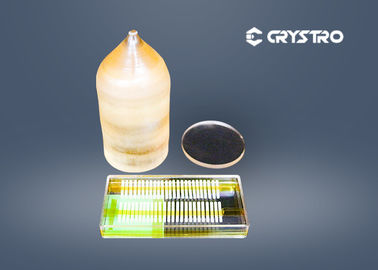 comprare Polarizzatore di Faraday ad alta isolamento Magneto Ottico TGG singoli cristalli online manufacture