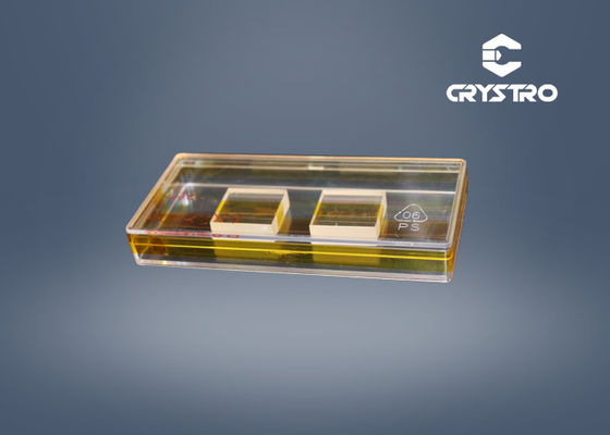 comprare Terbio Gallio Granato TGG Magneto cristallo ottico per dispositivi di isolamento ottico online manufacture