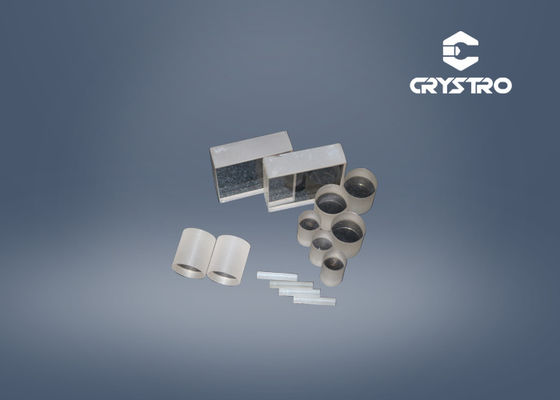 comprare 35dB 7.13g/Cm3 Rotatore Faraday TGG Magneto cristalli ottici online manufacture