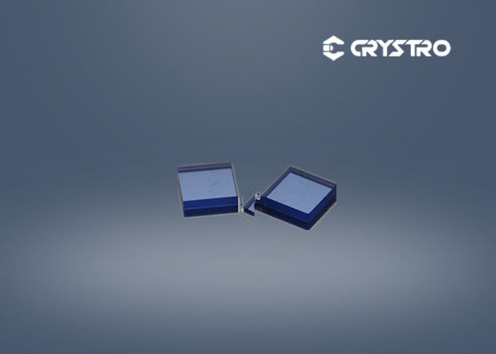 comprare 1440nm Substrati monocristallini di Co2+ MgAl2O4 lucidati al laser online manufacture
