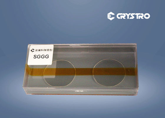 comprare YIG SGGG Substrati Wafer online manufacture