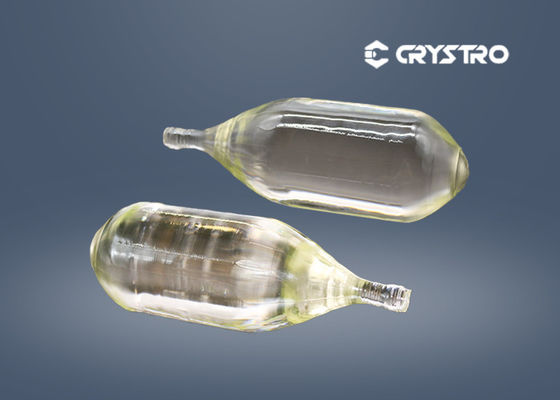 comprare Materiale cristallino sintetico ad alte prestazioni TSAG cristallo di Faraday per rotatore e isolante di Faraday online manufacture