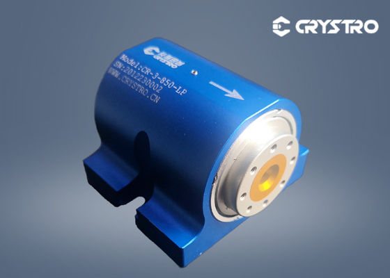 comprare Spazio libero Dia 3mm 400nm Isolatore Faraday personalizzato online manufacture