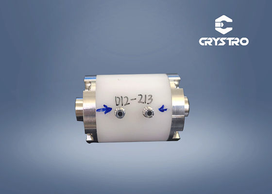 comprare SGS monocristallo BBO Pockels Cellule di trasmissione UV Basso rumore acustico online manufacture