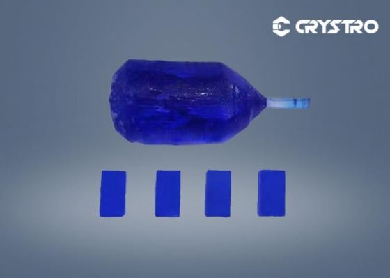 comprare 1.6um Lasers MgAl2O4 Co Spinel Cristalli UV resistenti senza intracualità online manufacture