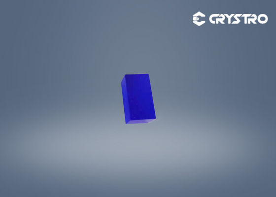comprare Dia 5mm Co Spinel MgAl2O4 Q Cristalli di commutazione per laser EyeSafe 1540nm online manufacture