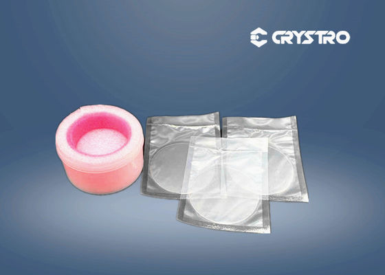 comprare 0.5mm Gadolinium Gallium Garnet EPI Polacco GGG Cristallo Per YIG online manufacture