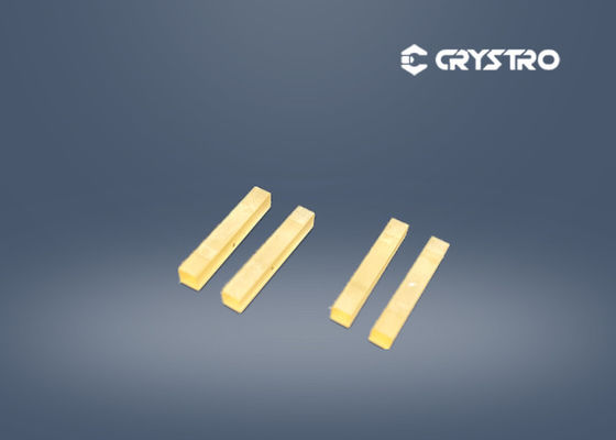 comprare 3X3X20mm AR 1064nm Langasite Cristalli ad effetto piezoelettrico La3Ga5SiO14 online manufacture