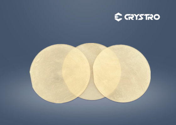 comprare Dia 50mm Effetto piezoelettrico LGS cristallo singolo materiale direzione angolare personalizzata online manufacture