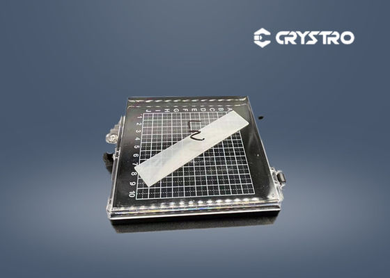 comprare Cristallo di niobato di litio non lineare LiNbO3 per filtro SAW online manufacture