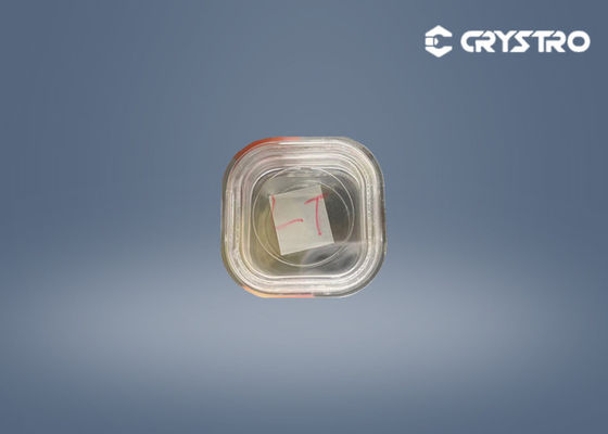 comprare Tantalato di litio LiTaO3 cristalli a effetto piezoelettrico di grado ottico non lineare online manufacture