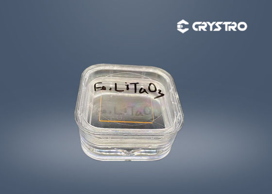 comprare Wafer E-O LiTaO3 ad alto punto di Curie per sensori piroelettrici online manufacture