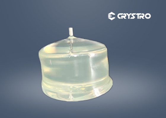 comprare Tantalato di litio Litao3 Cristallo Ingot Effetto piezoelettrico Cristalli di grado SAW online manufacture