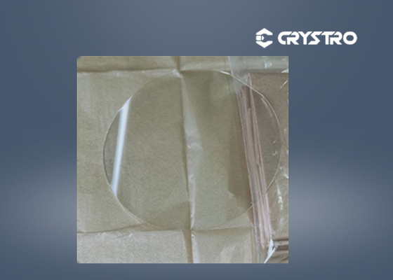 comprare Dia100mm effetto piezoelettrico Tantalato LiTaO3 cristallo per filtro SAW online manufacture